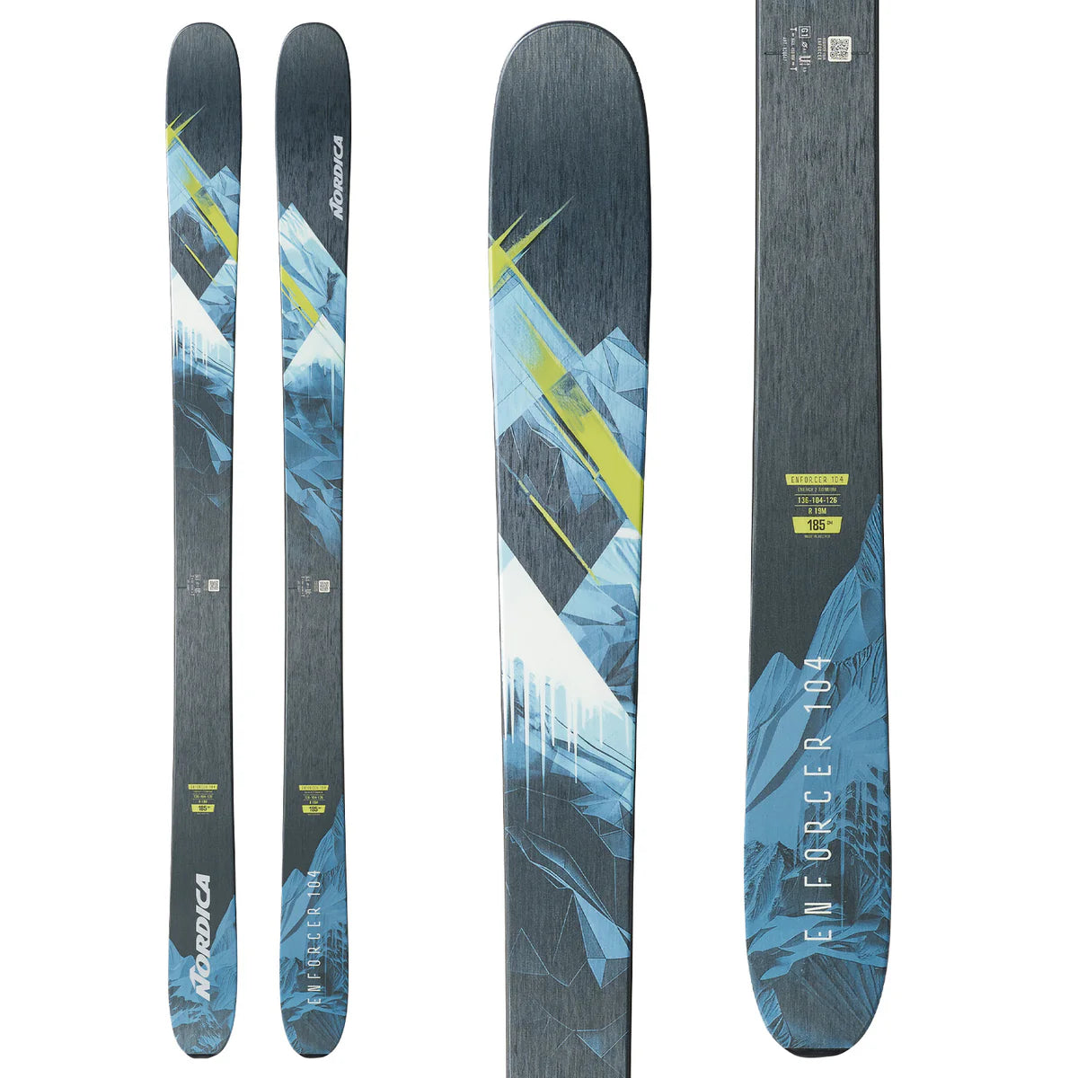 Nordica Enforcer 104  Skis 2026