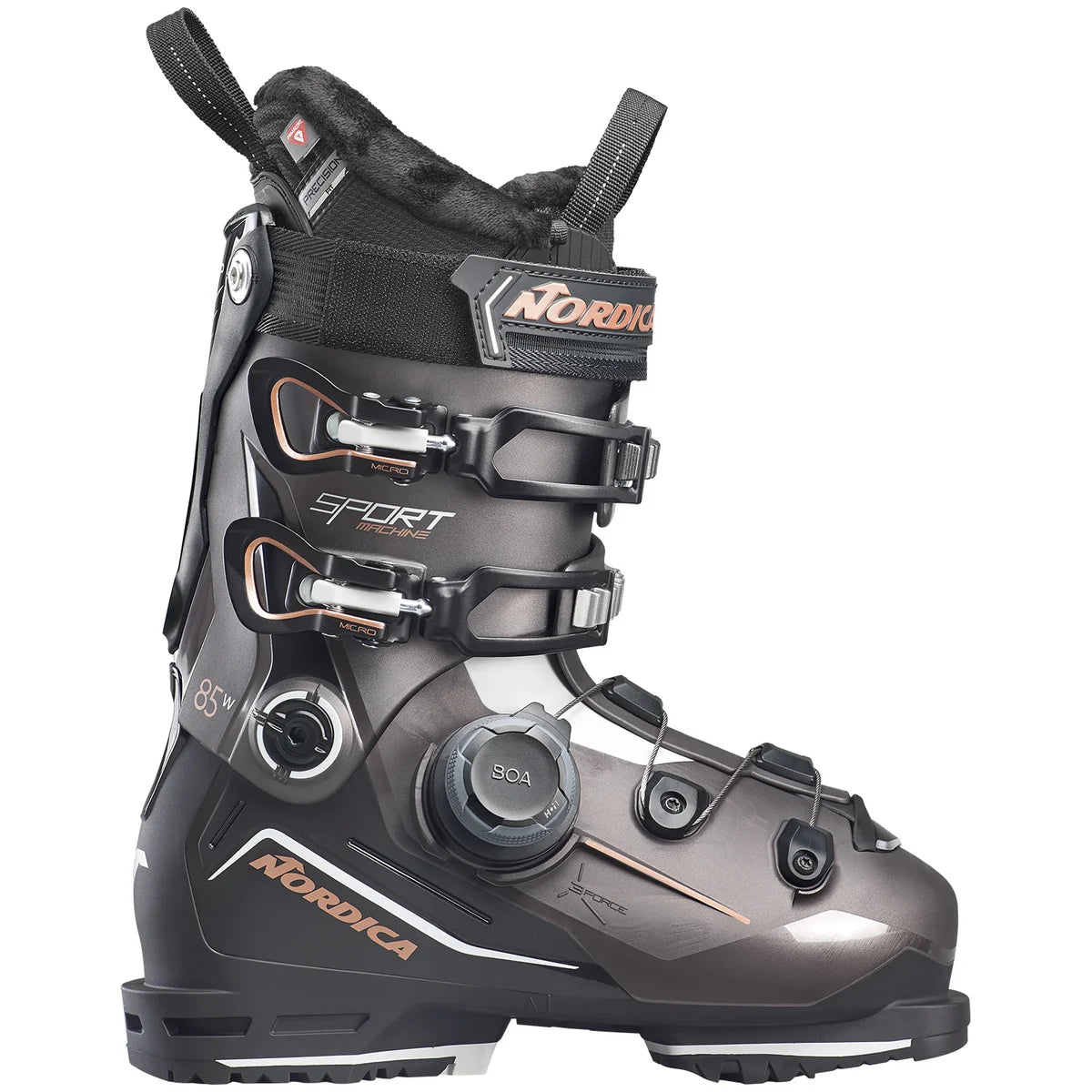Nordica Sportmachine 3 85 W BOA Women's Ski Boots 2027