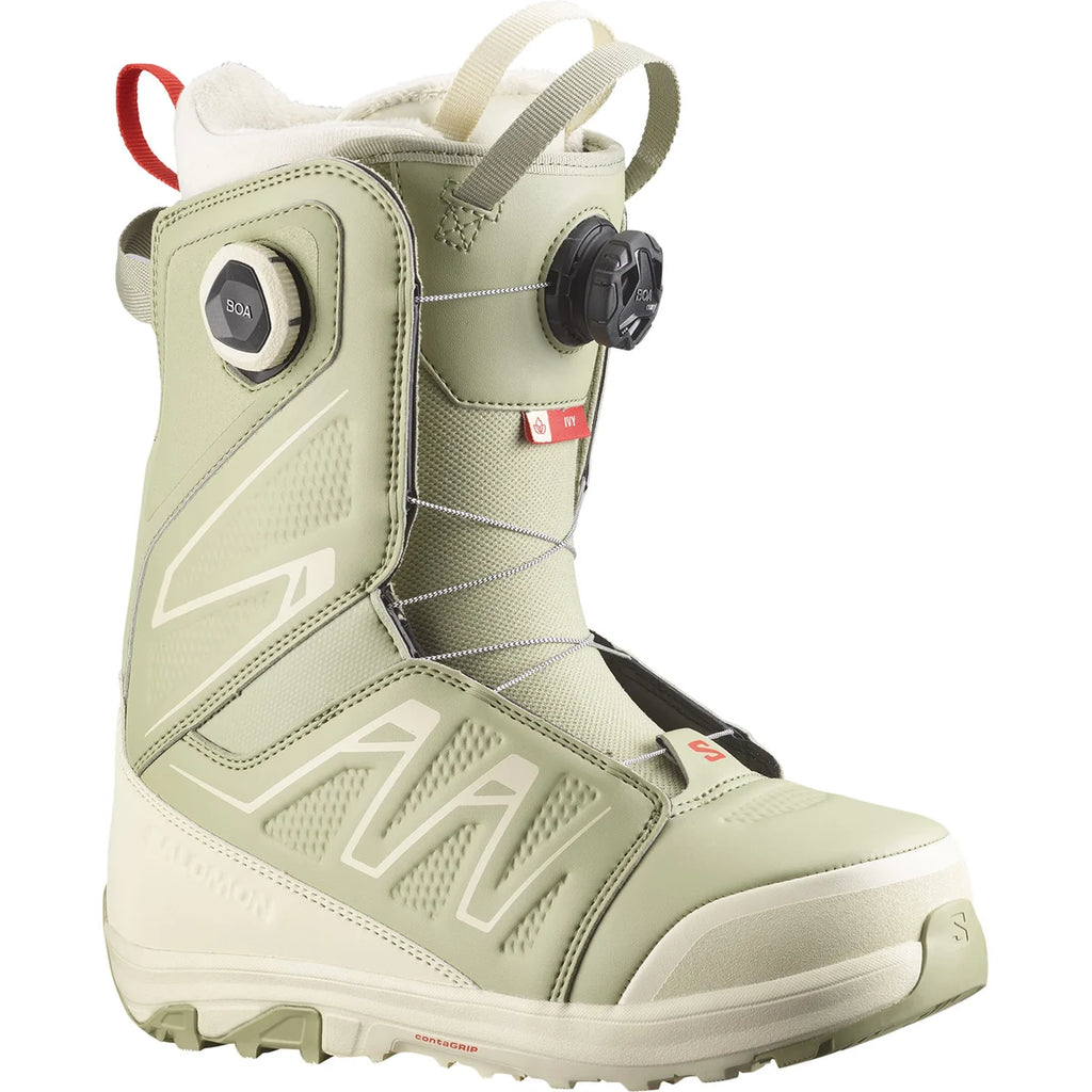 Salomon Ivy BOA SJ Women's Snowboard Boots 2027