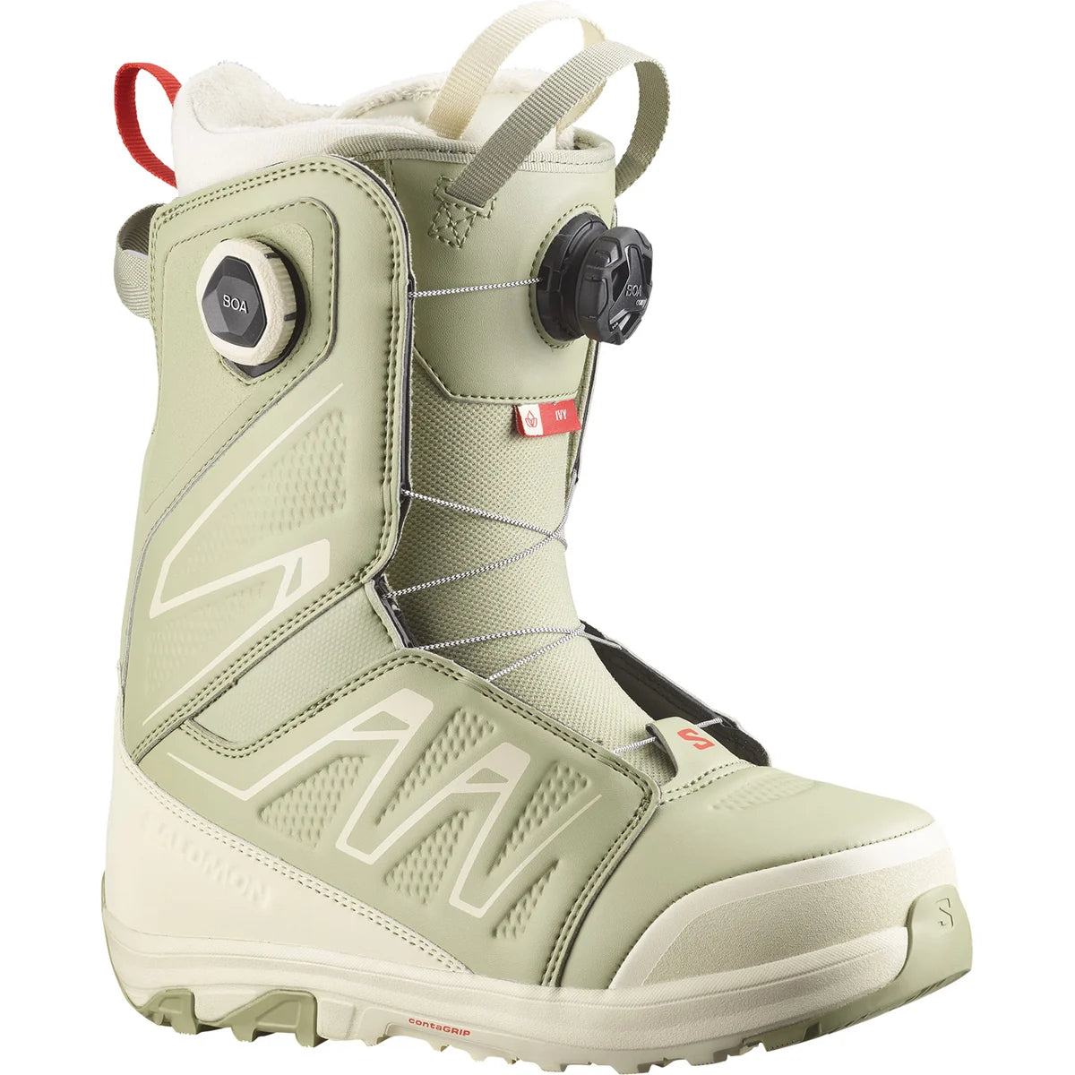 Salomon Ivy BOA SJ Women's Snowboard Boots 2027