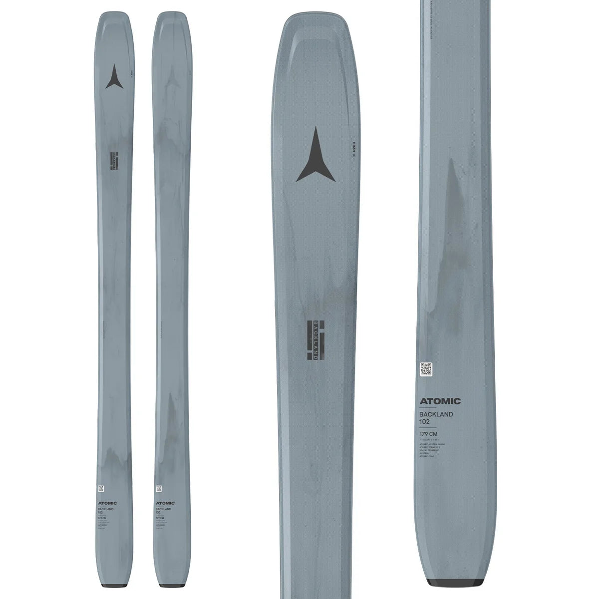 Atomic Backland 102 Skis 2027