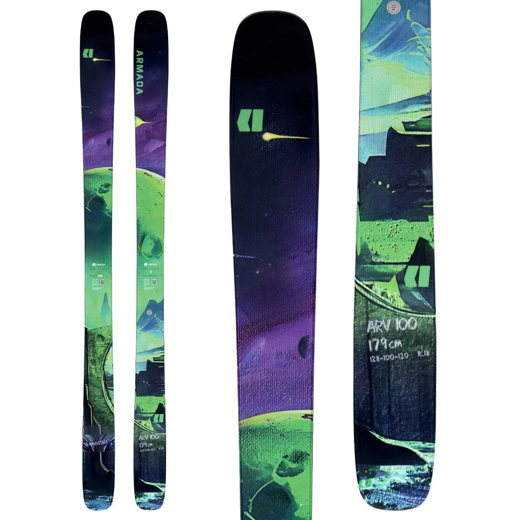 Armada ARV 100 Skis 2027