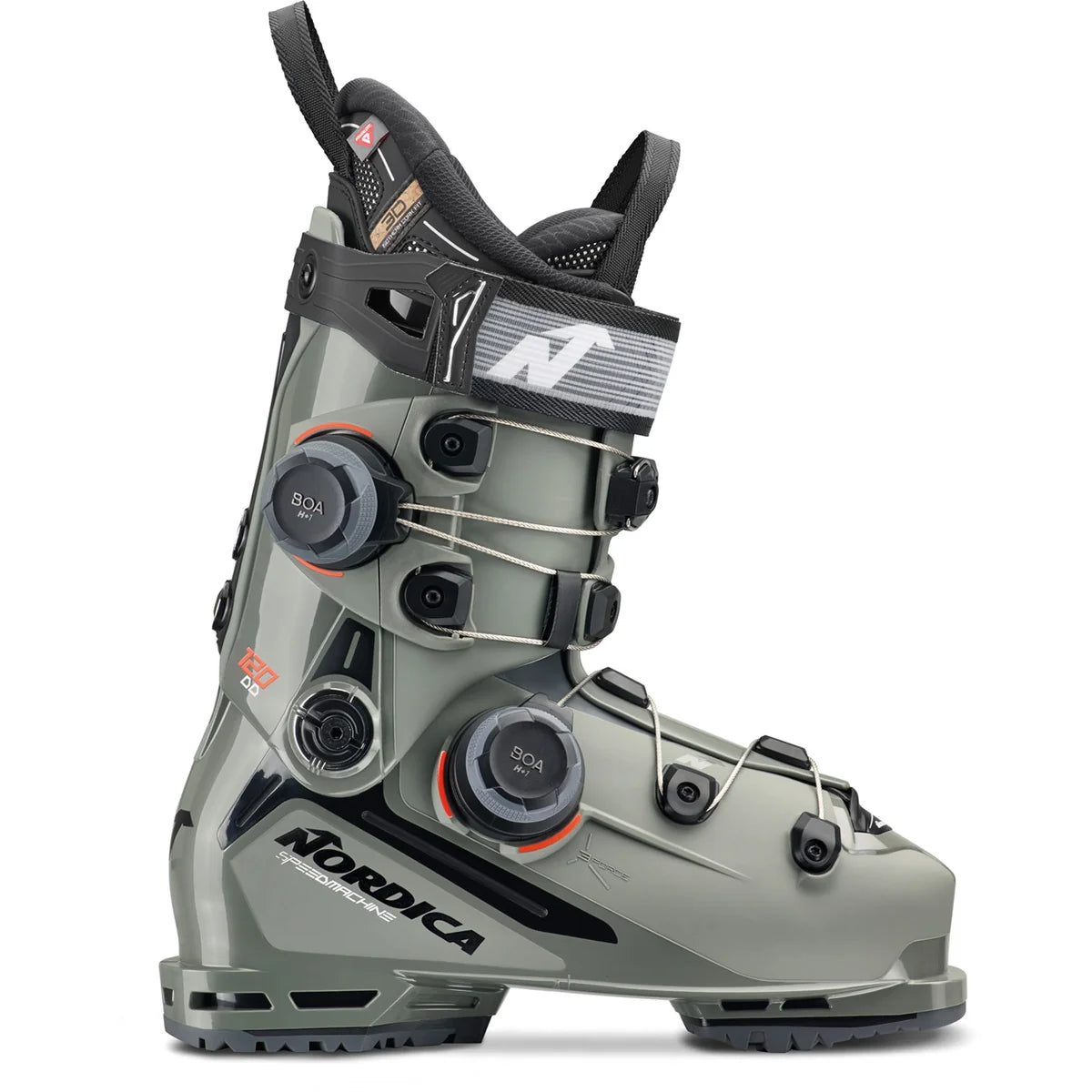 Nordica Speedmachine 3 120 BOA DD Ski Boots 2027