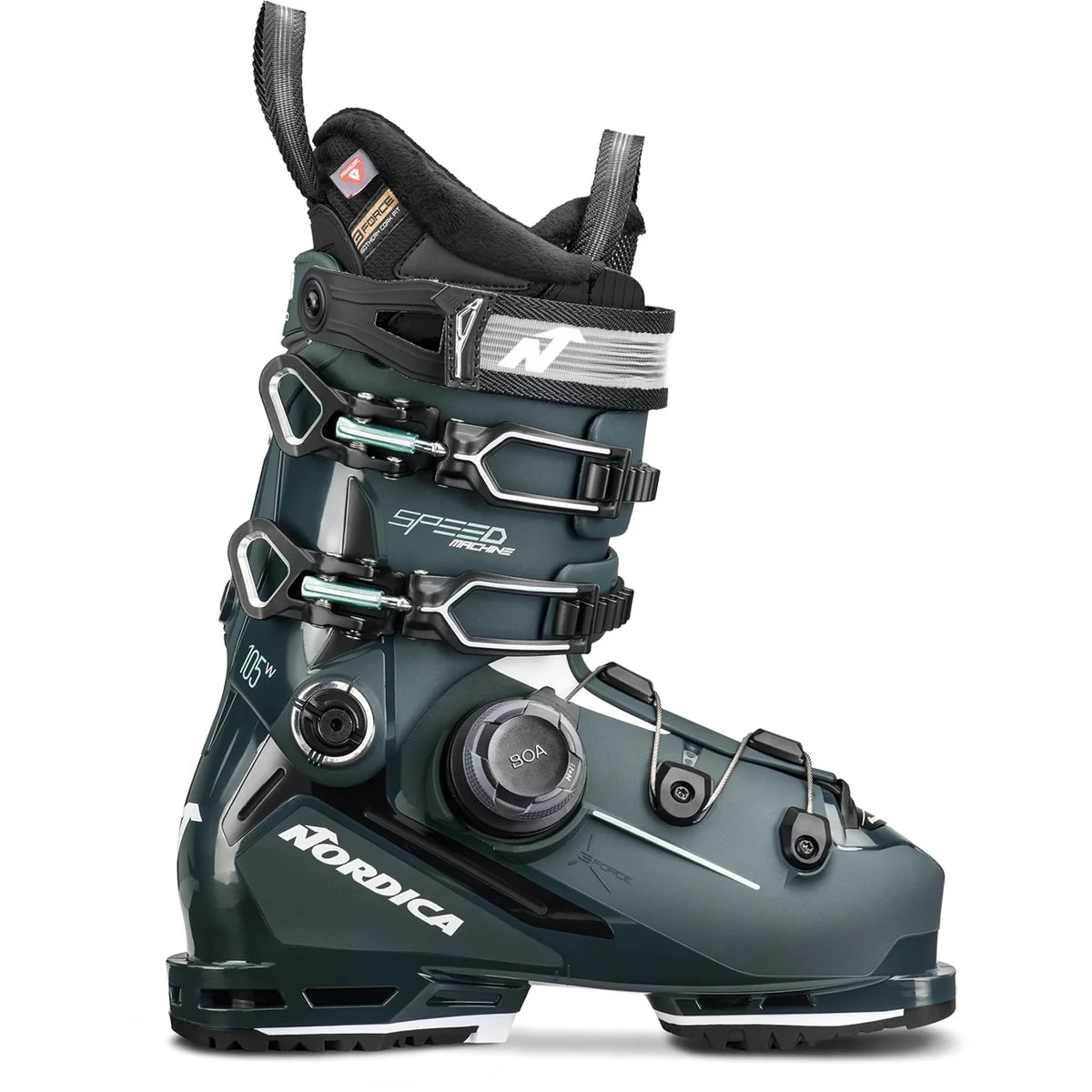Nordica Speedmachine 3 105 W BOA Women's Ski Boots 2027