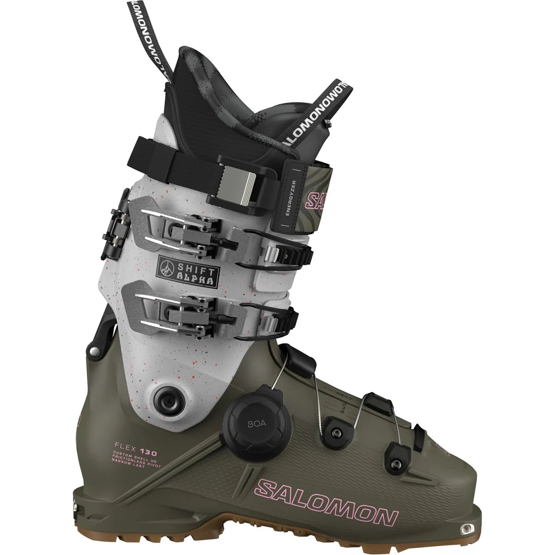 Salomon Shift Alpha S BOA 130 Ski Boots 2027