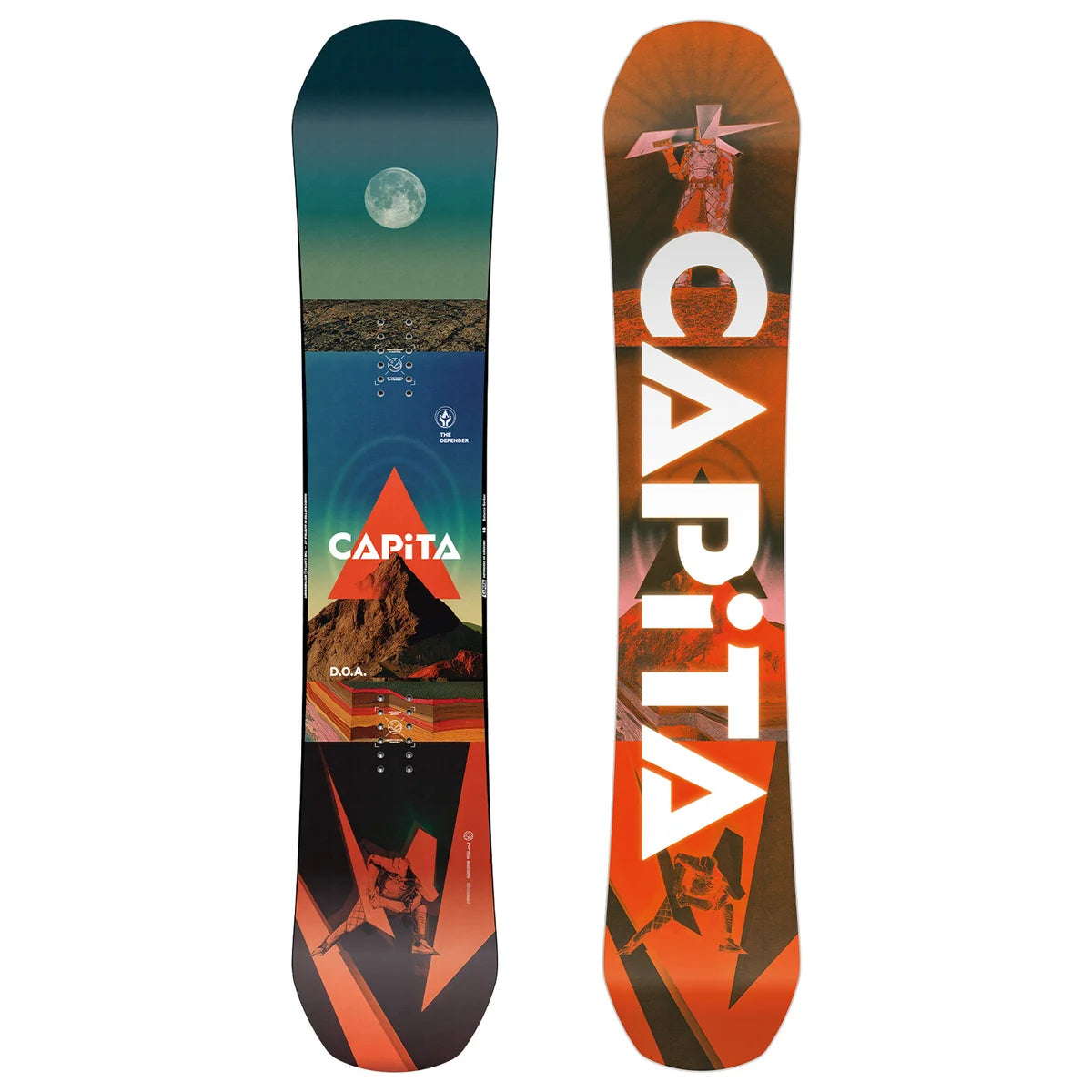 Capita D.O.A. Snowboard 2027