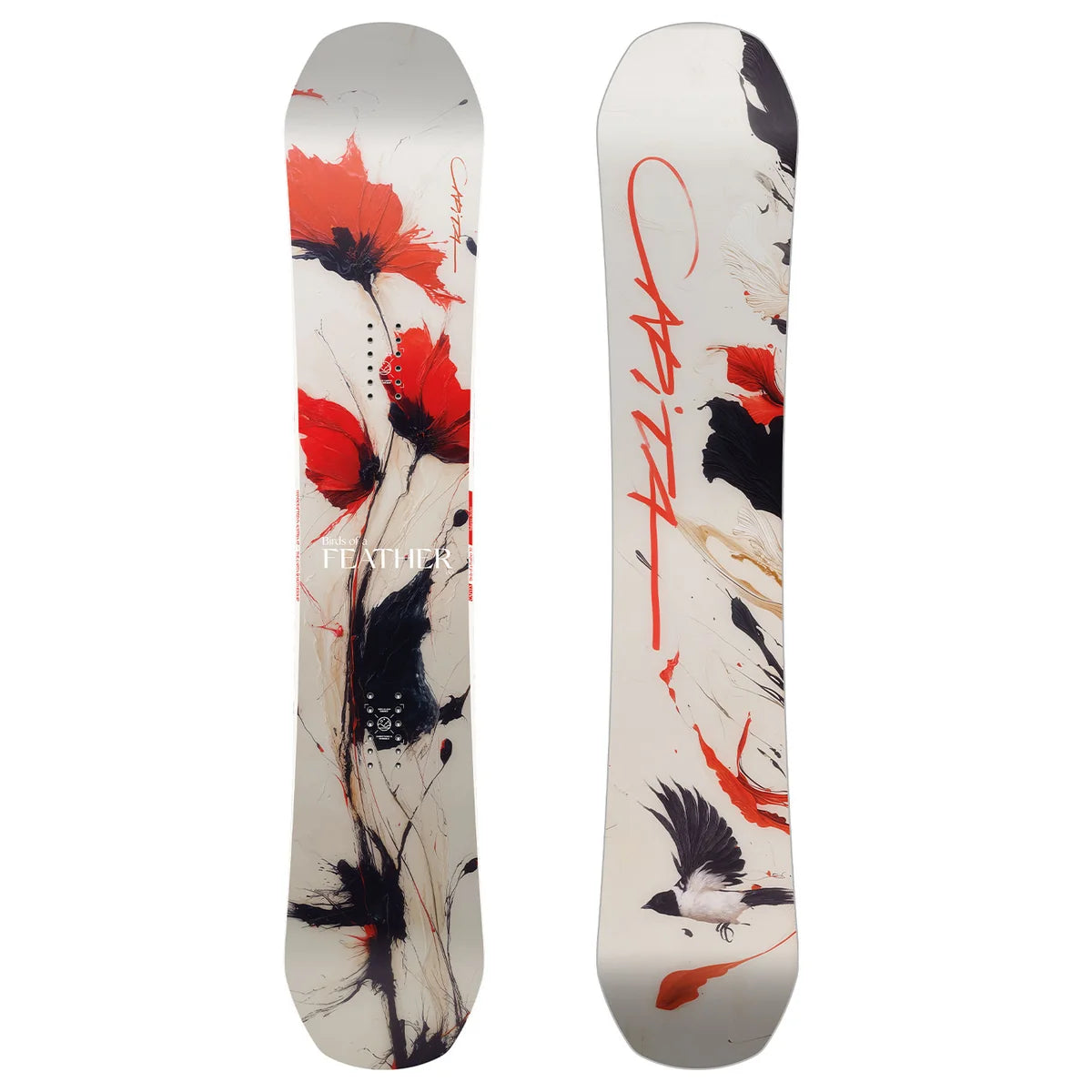 Capita Birds OF A Feather Women's Snowboard 2027