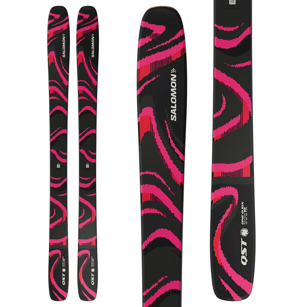 Salomon QST 106 Skis 2026