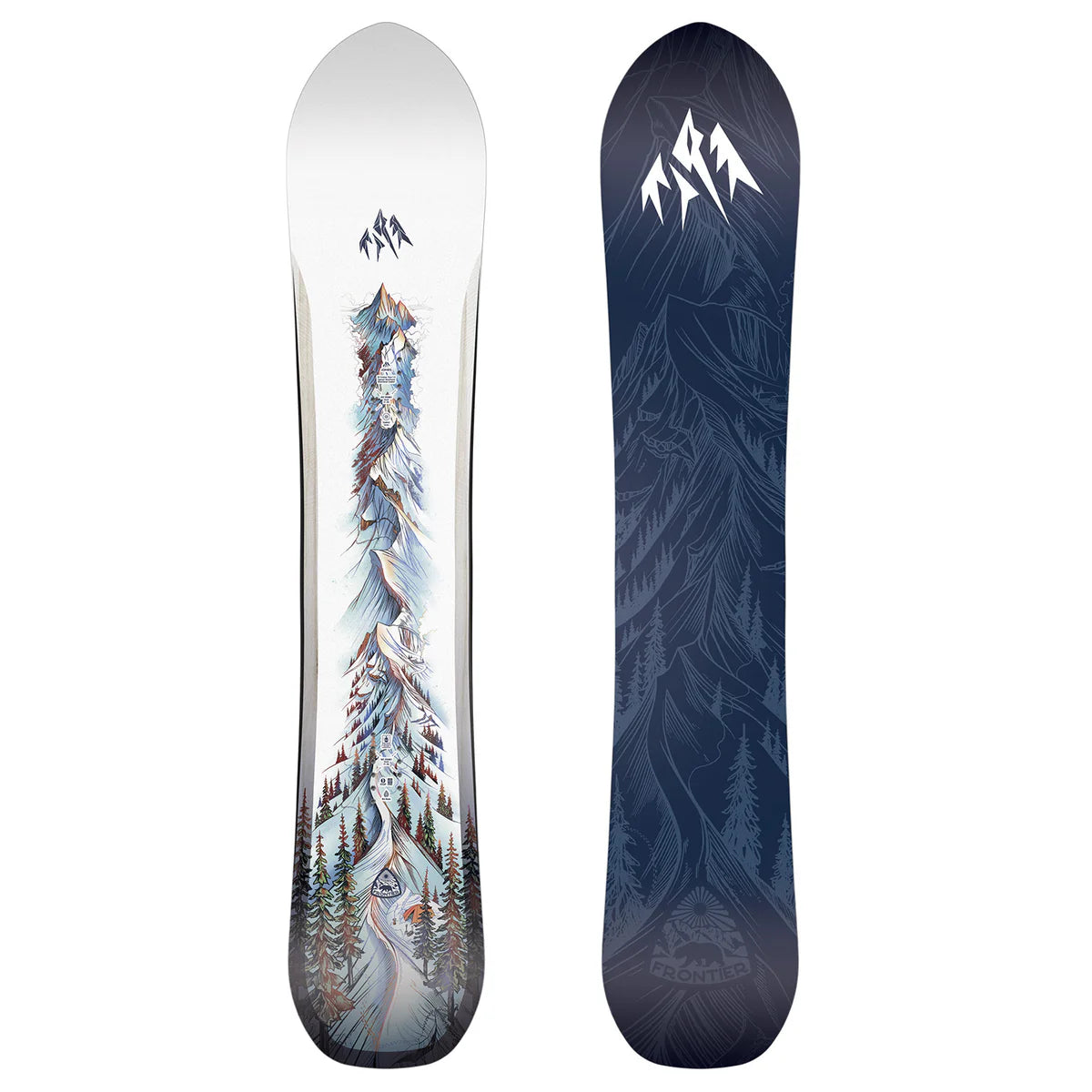 Jones Frontier 2.0 Snowboard 2027