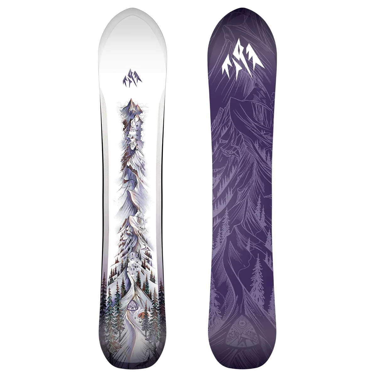 Jones Dream Weaver 2.0 Women's Snowboard 2027