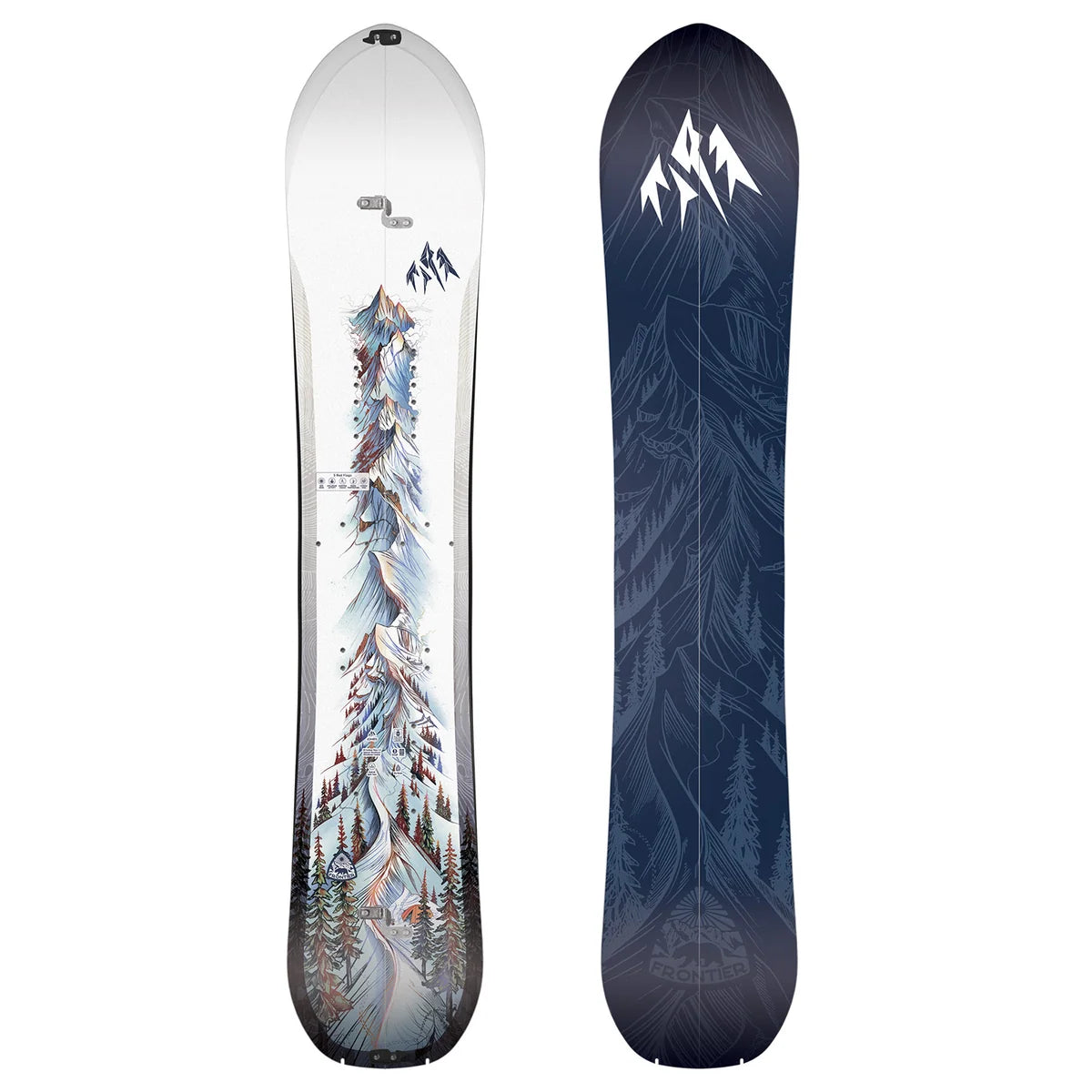 Jones Frontier 2.0 Splitboard 2027