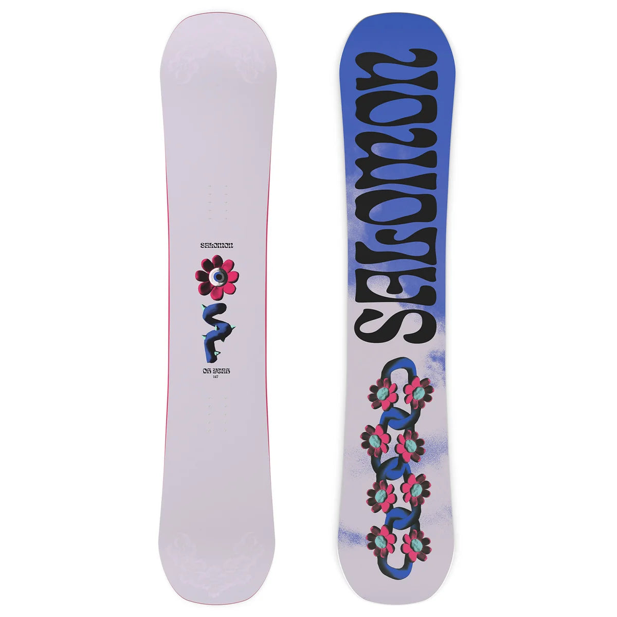 Salomon Oh Yeah Women's Snowboard 2027