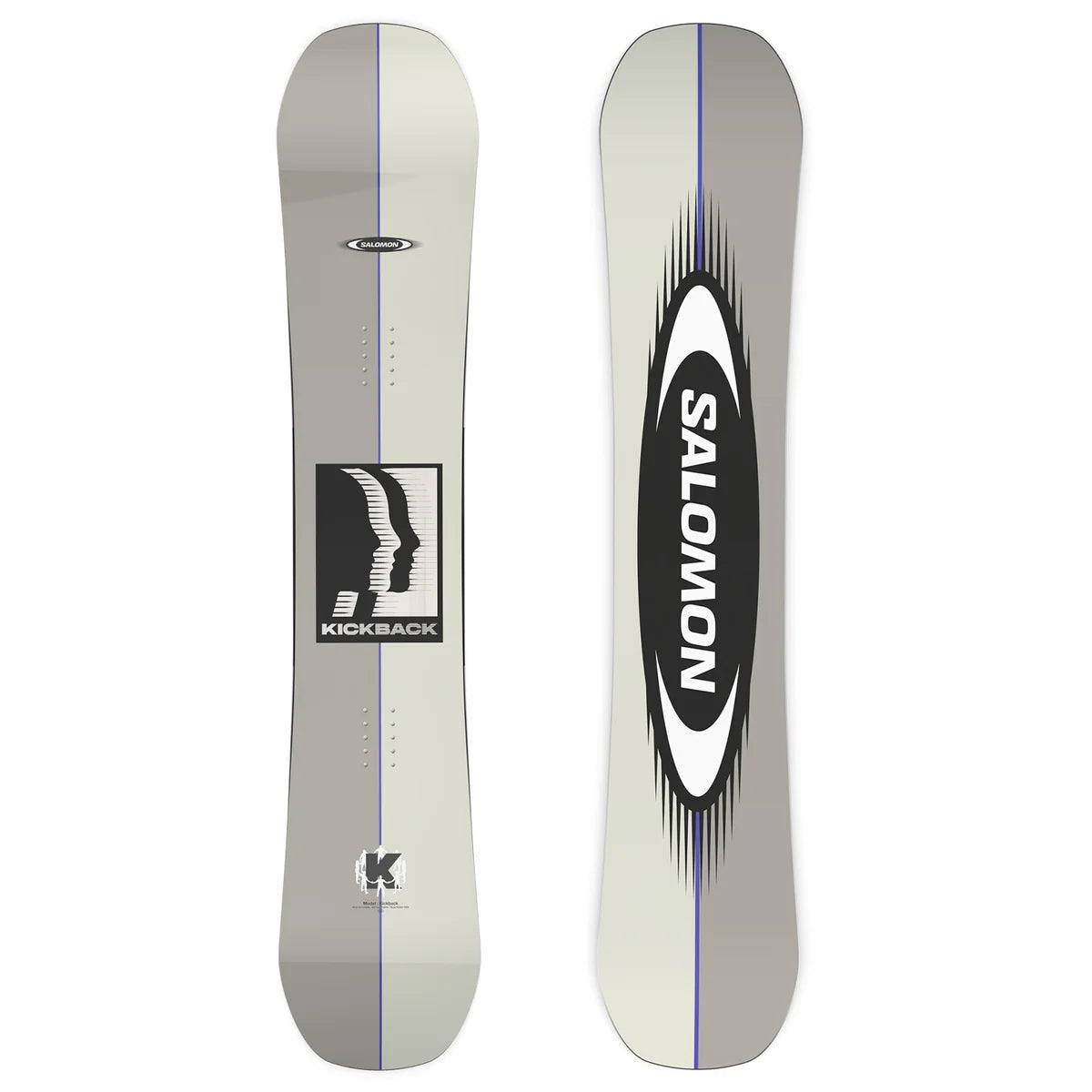 Salomon Kickback Snowboard 2027