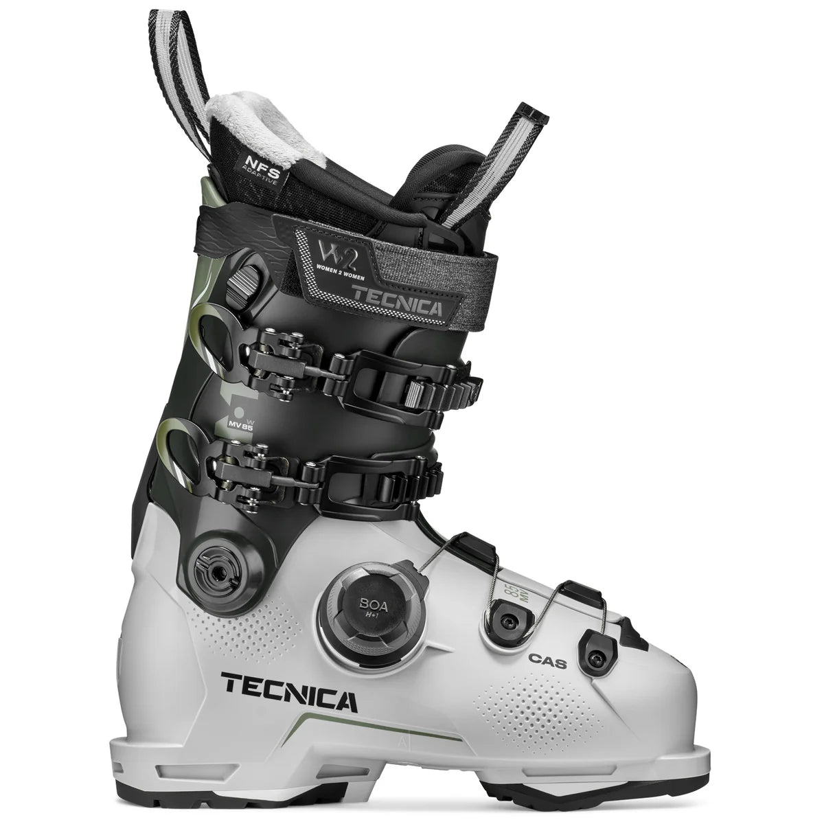 Tecnica Mach BOA MV 85 W Women's Ski Boots 2027