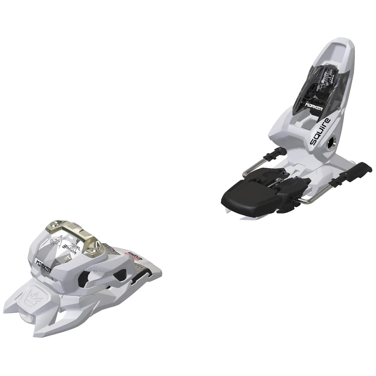Marker Squire 11 Ski Bindings – Alpine Shop