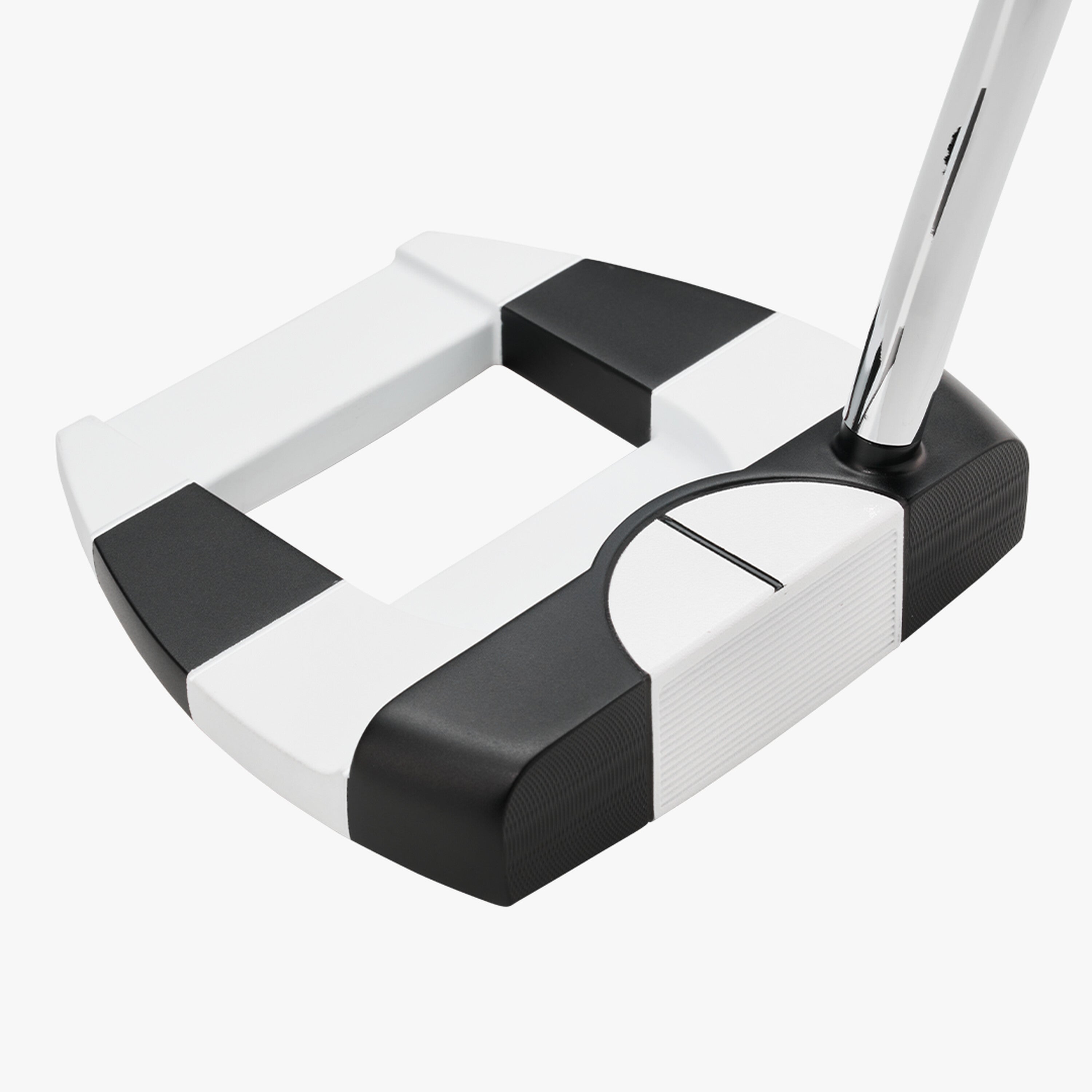 Odyssey Ai-Dual Jailbird Mini 1/2 Ball Cruiser DB Putter