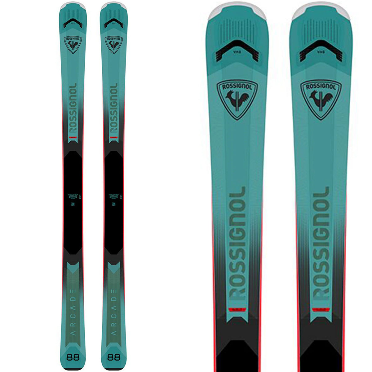 Rossignol Arcade 88 Skis 2027