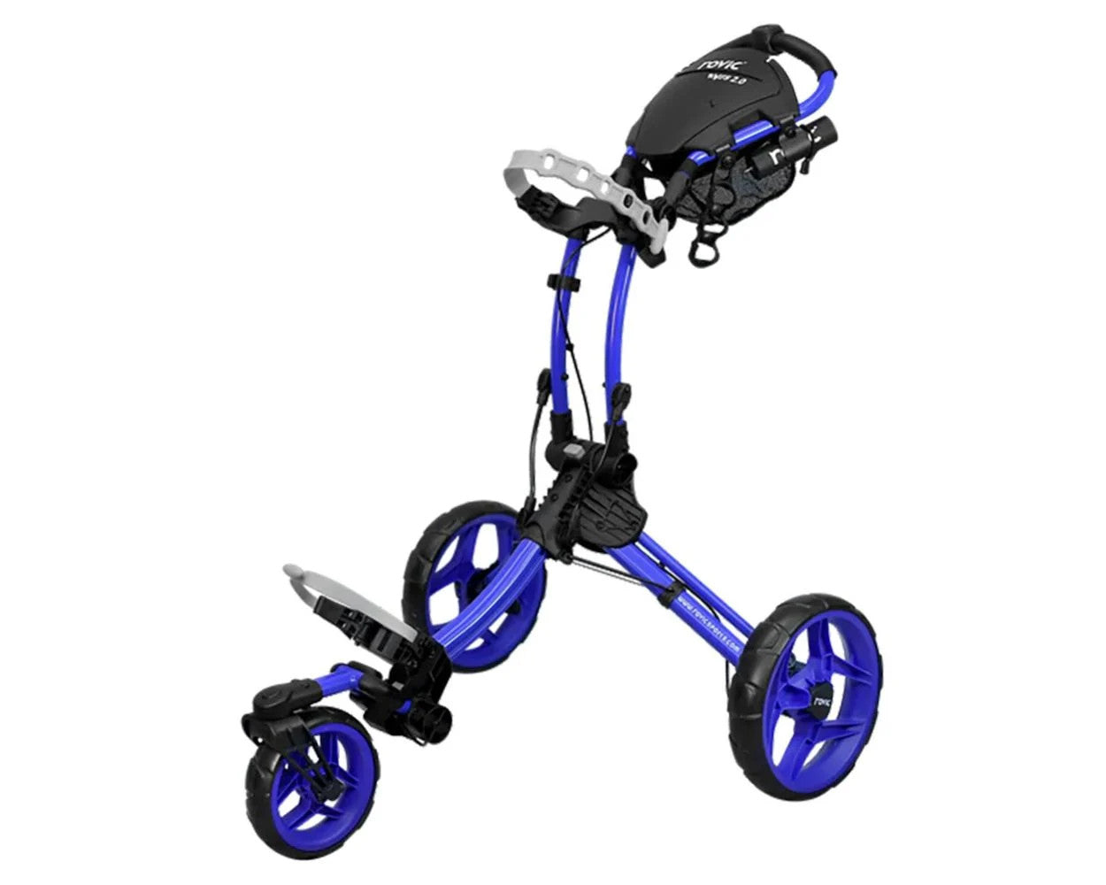 Rovic Swivel Cart RV1S 2.0