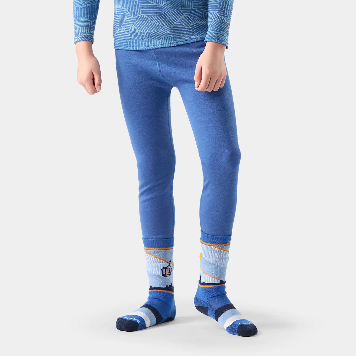 Smartwool Kid's  Classic Thermal Merino Bottom