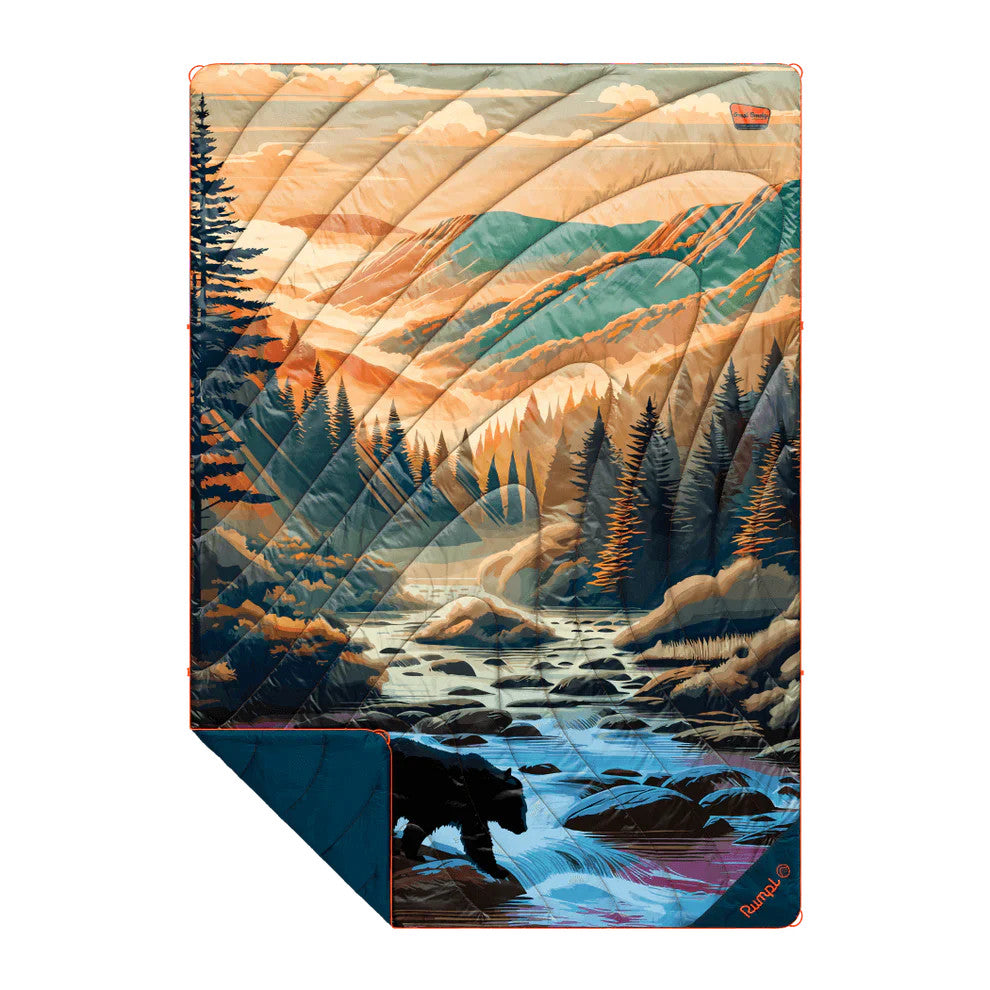 Rumpl Original Puffy Blanket