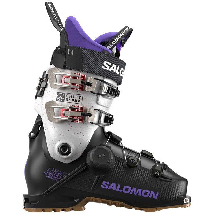Salomon Shift Alpha BOA 95 W Women's Ski Boots 2026