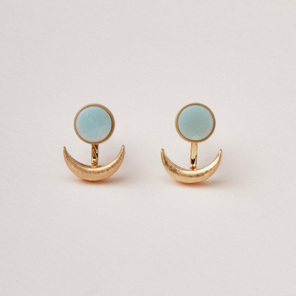 Scout Moon Phase Ear Jacket