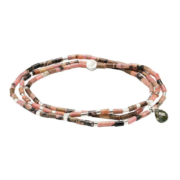 Scout Teardrop Stone Wrap