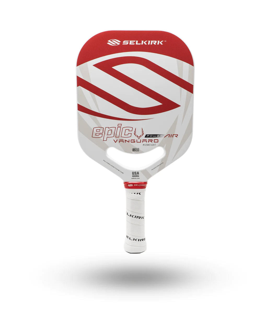 Selkirk Vanguard Power Air Epic Midweight Pickleball Paddle