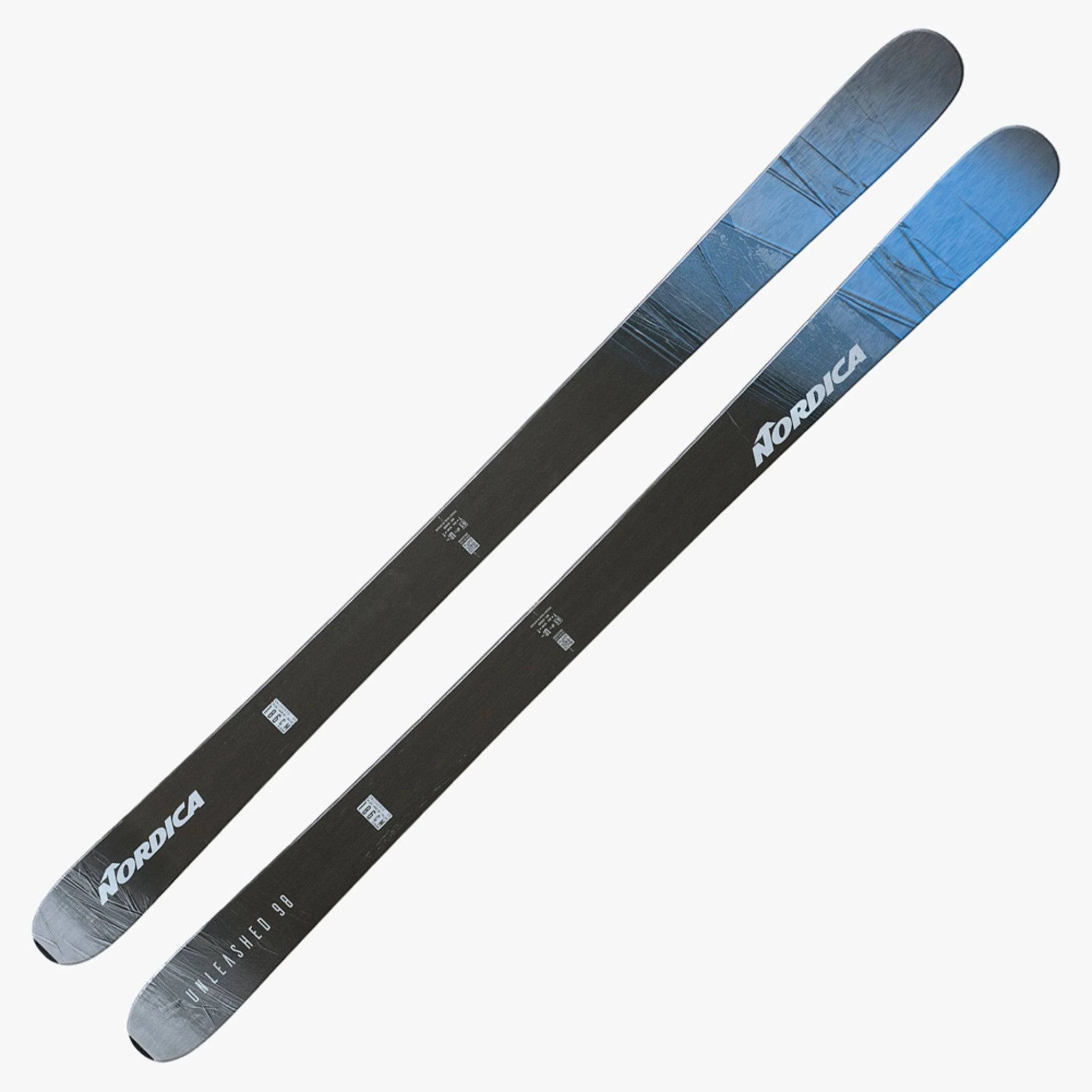 Nordica Unleashed 98 Skis 2024
