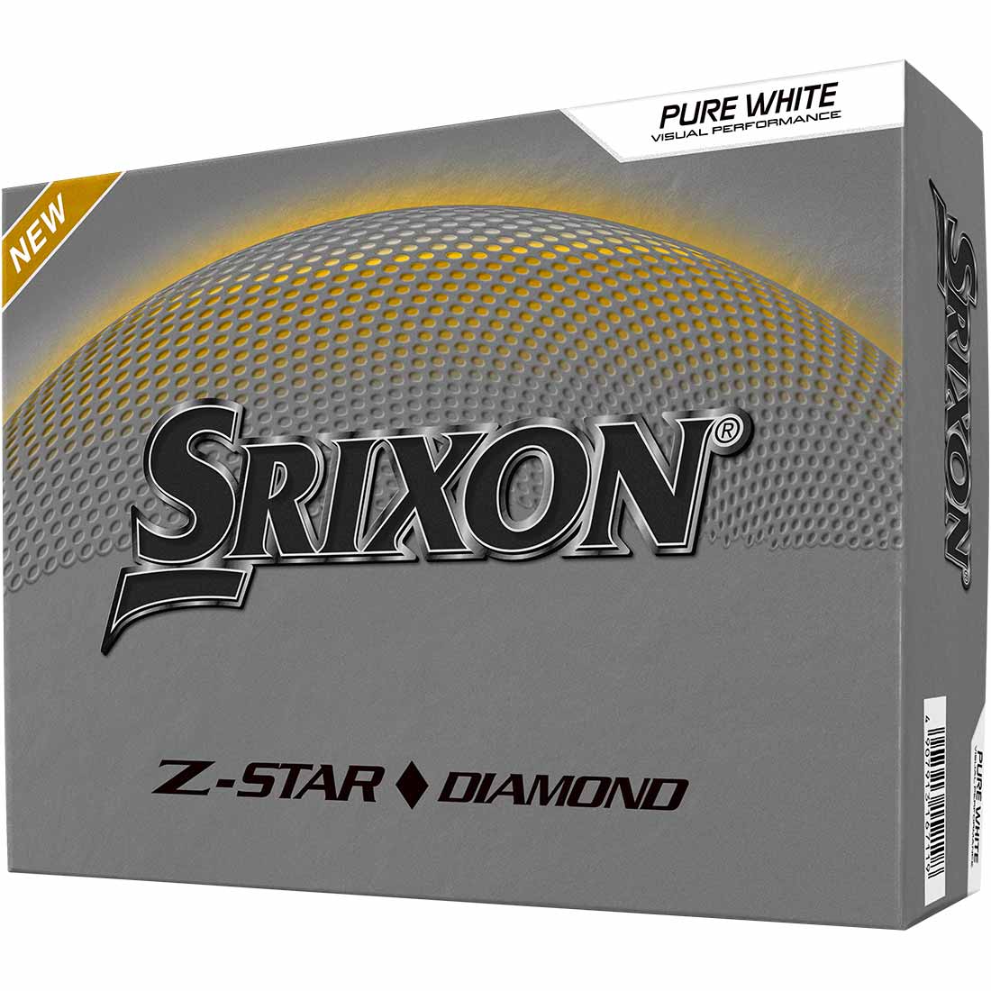Srixon Z-Star Diamond 3 Golf Balls 12 Pack