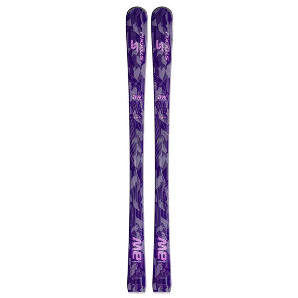 Stockli Montero AW Women's Skis 2026