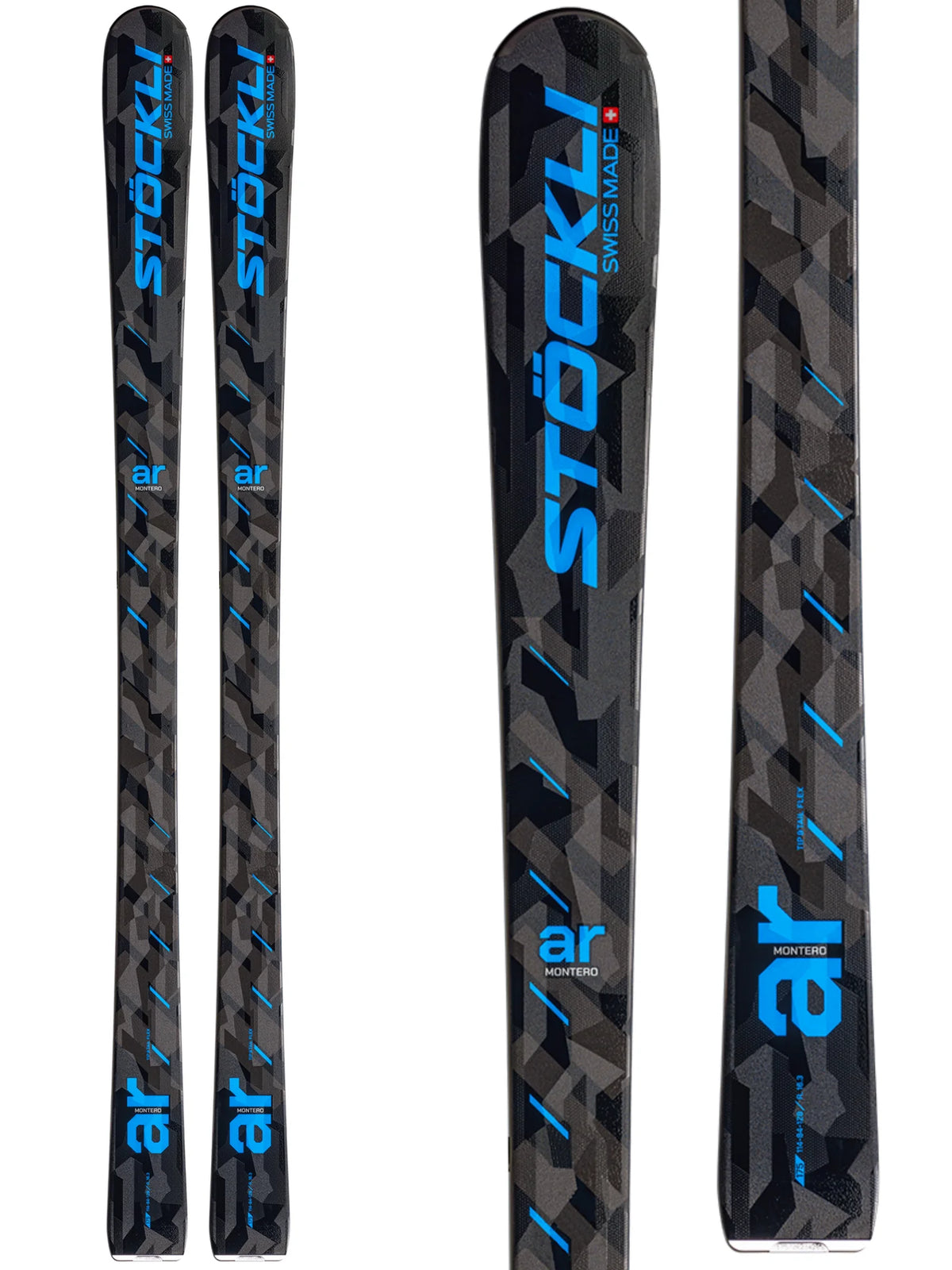 Stockli Montero AR Skis 2027