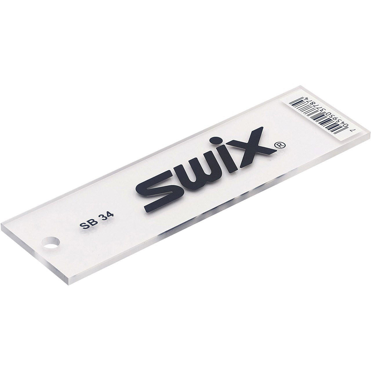 Swix 4mm Plexi Scraper