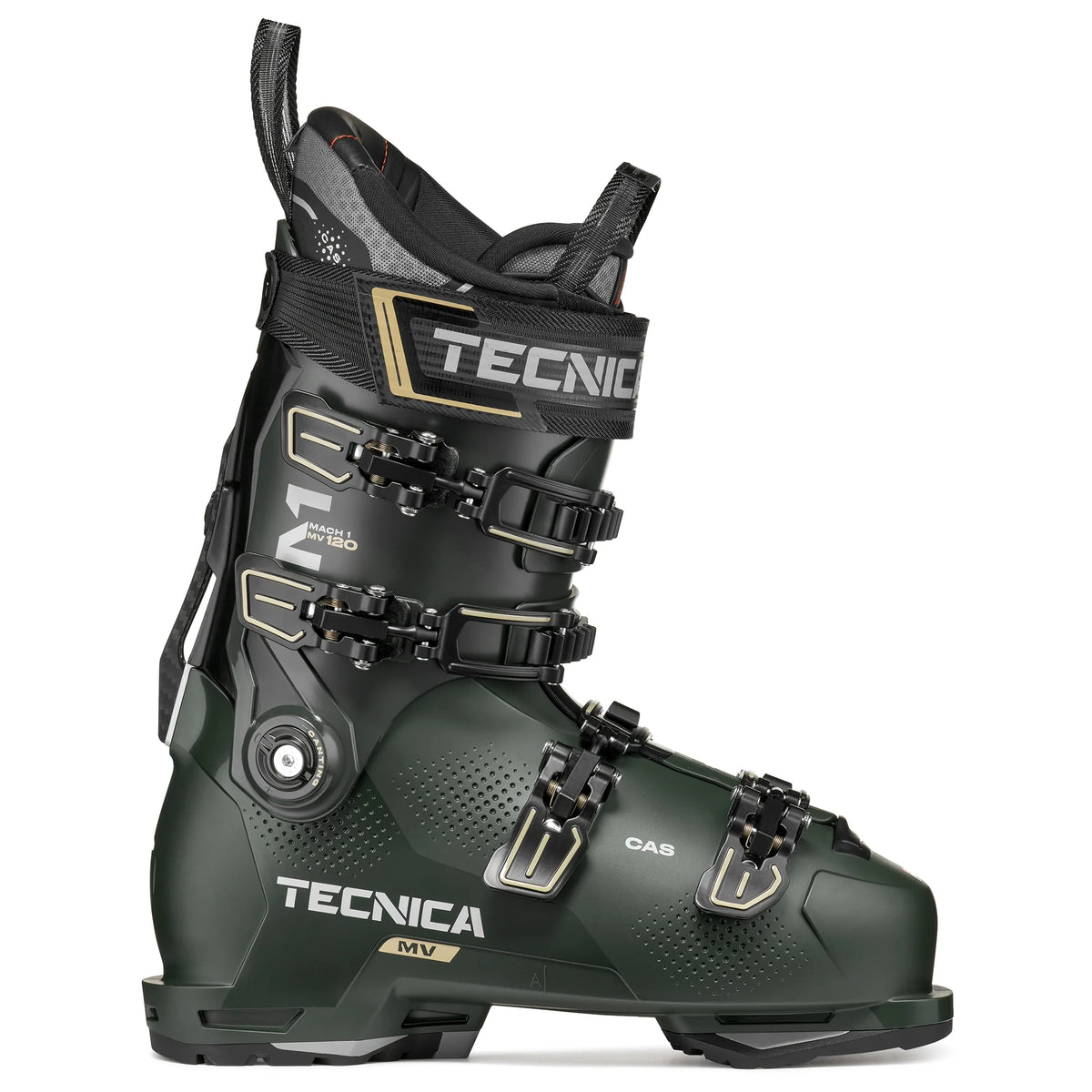 Tecnica Mach1 MV 120 Ski Boots 2027