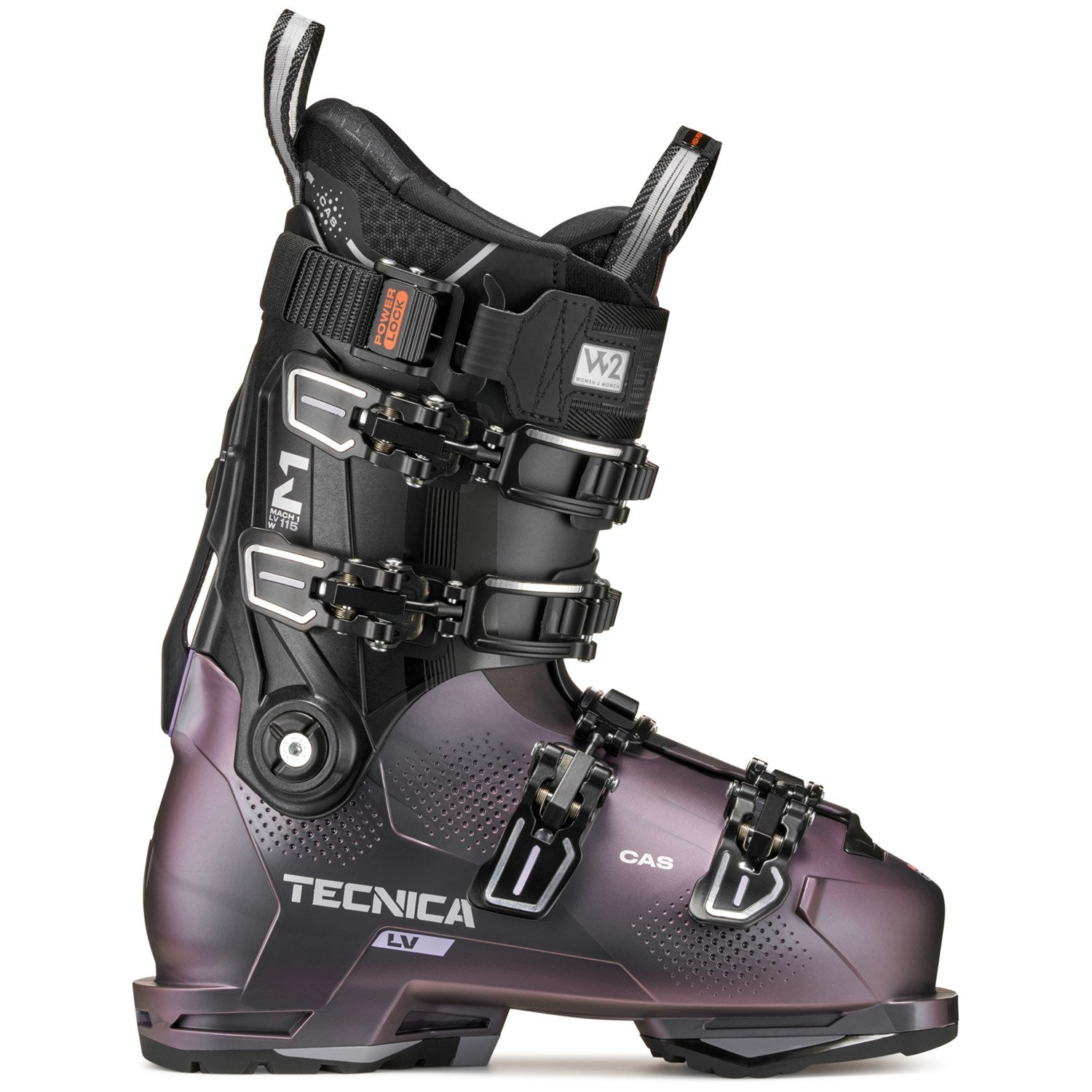 Tecnica Mach1 LV 115 W Women's Ski Boots 2026