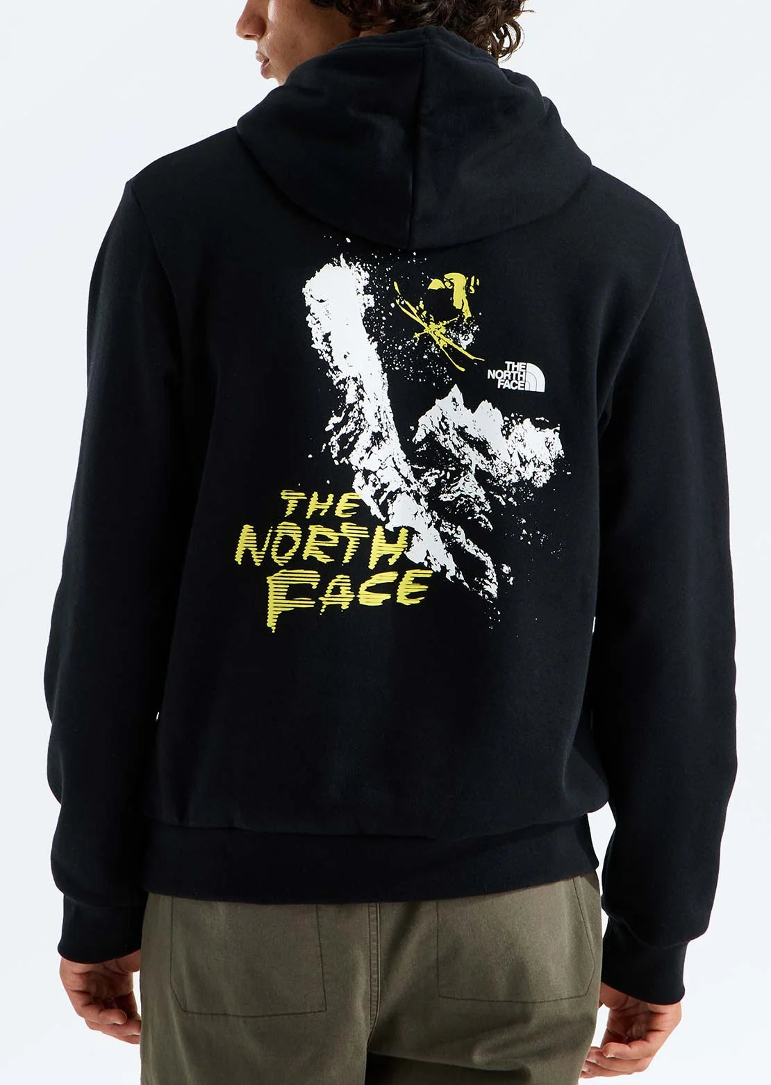 The North Face Men's Evolution Descent Regular Hoodie