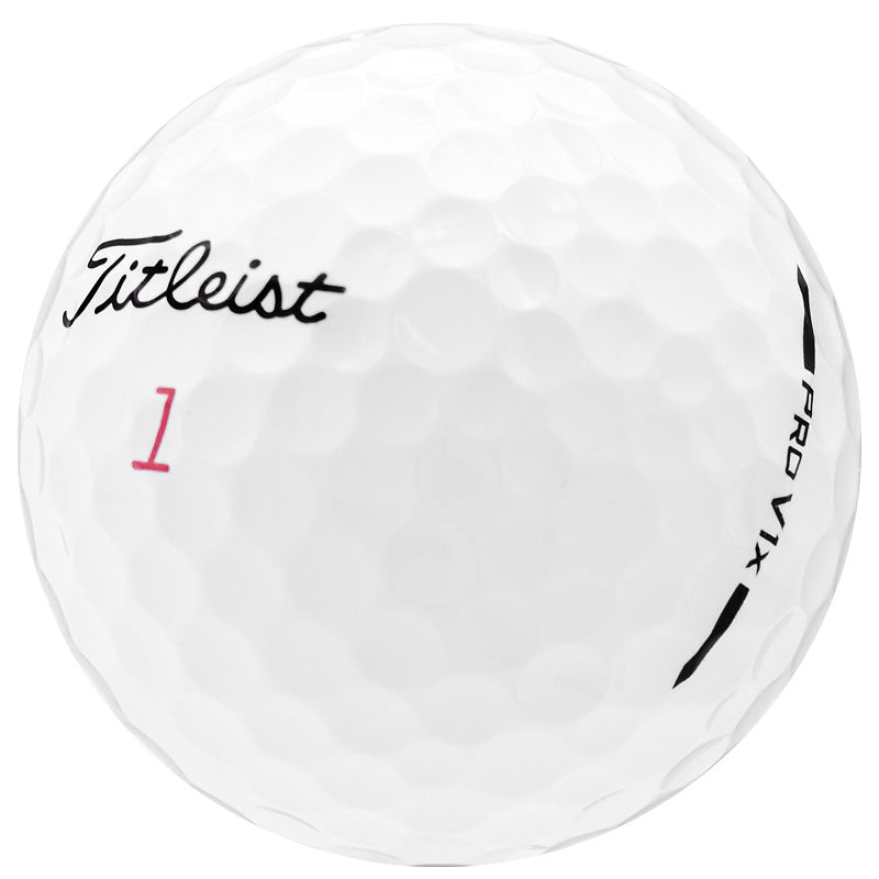 Titleist 2025 Pro V1x Golf Balls