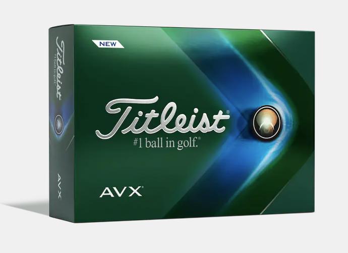 Titleist AVX Golf Balls 12pk