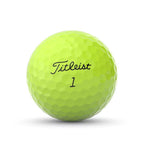 Titleist Pro V1x Golf Balls 12pk Yellow
