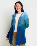Toad & Co. Women's Merino Heartfelt Hoodie