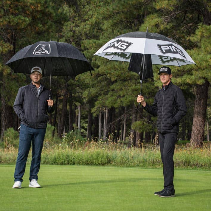 PING Single Canopy Umbrella 214