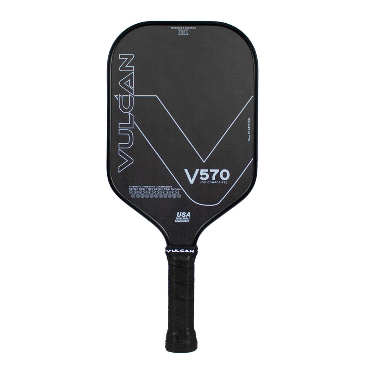 Vulcan V570 16mm CF2 Composite Pickleball Paddle