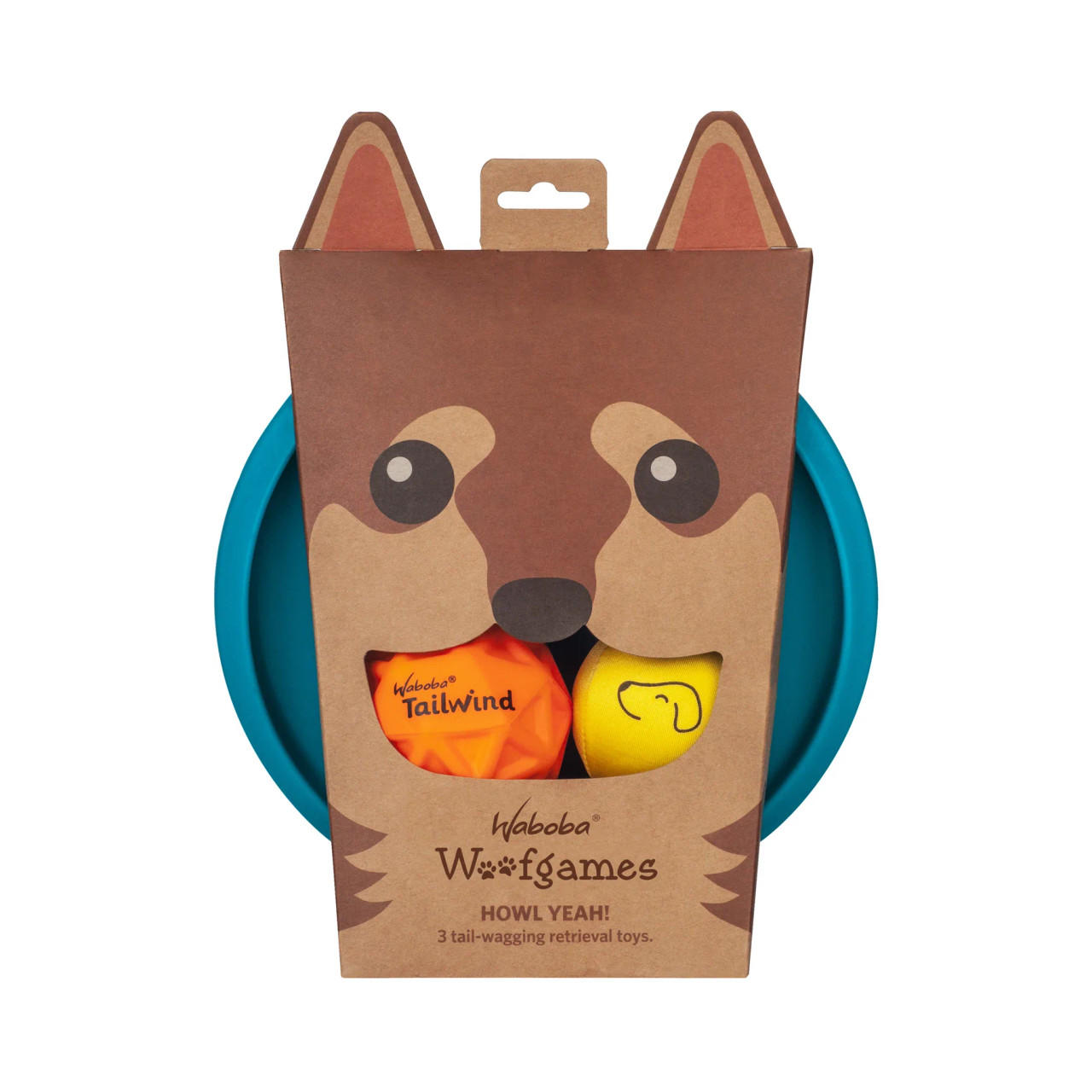 Waboba Woof Games