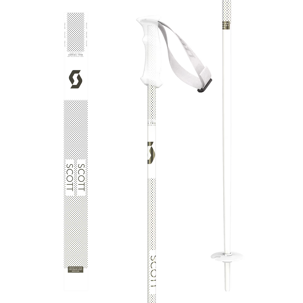 Scott Koko Ski Poles 2027