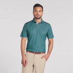 Puma Men's Pique Botanic Polo