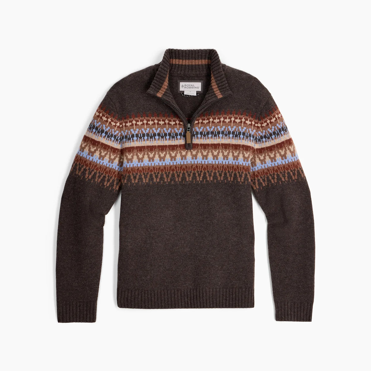 Royal Robbins Men's Arch Rock 1/4 Zip