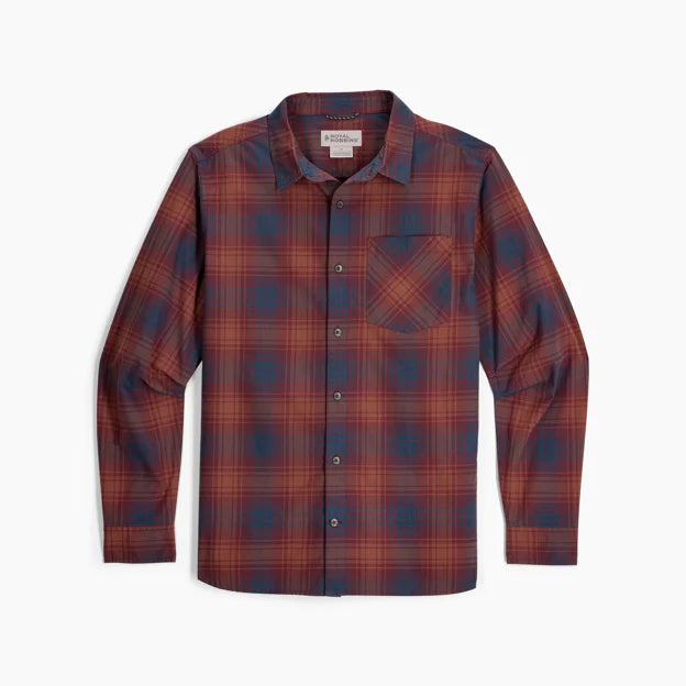 Royal Robbins Men's Tamarack LS