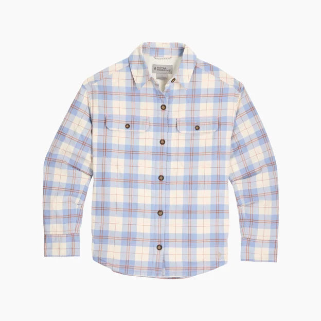 Royal Robbins Women's Vista Flannel Shacket