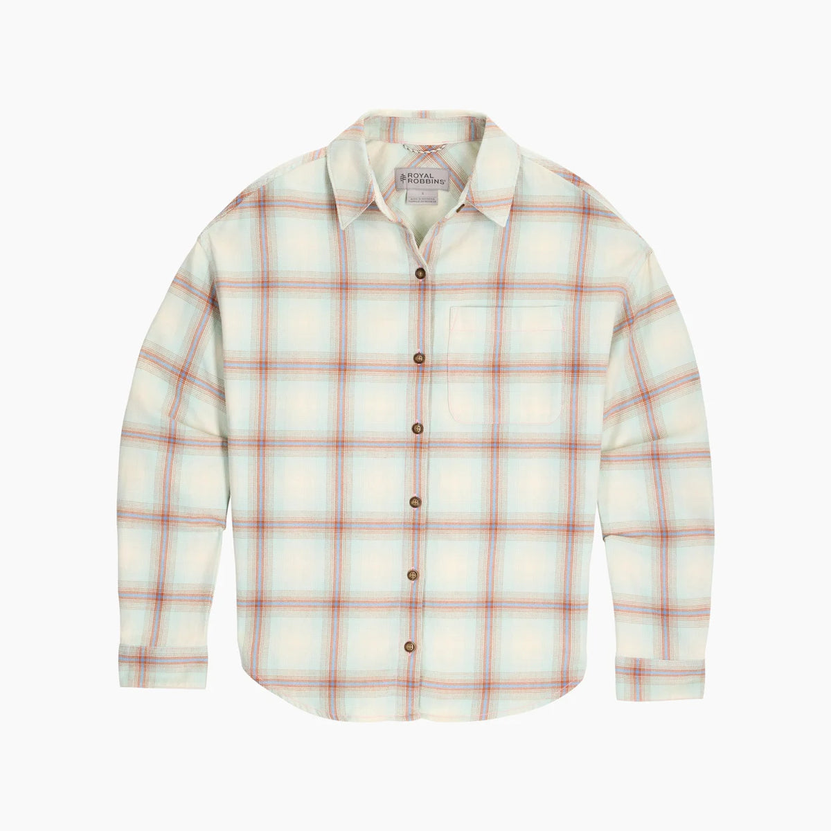 Royal Robbins Women's Lieback Overshirt