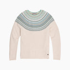 Royal Robbins Women's Westlands Fairisle Crew